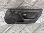 1999-2000 MAZDA MIATA , DOOR PANEL, BLACK Passenger Right , SIDE, OEM #3