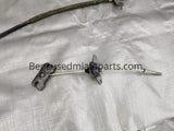 06 Mazda Miata MX-5 PARKING BRAKE CABLES emergency brake cable hand NC 12NC40