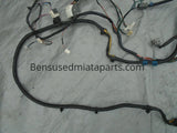2006-2015 Mazda Miata MX-5 Body Wiring Harness Wires Wire Rear 06-15 NJ33 67 060