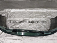 1999-2005 Mazda Miata Rear Bumper Cover, Green  #6 #flaws