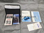 Mazda Miata 2005 USED Owners Manual Good condition 05NB28W