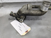 Mazda Miata water pump inlet oem 01-05 02NBA3F