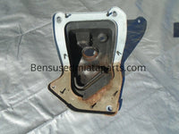 Miata Fuel Gas Filler Pipe Seal Retainer Bracket 99-00 Miata MX5