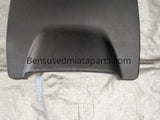 99-05 Mazda MX-5 Miata DASH COLUMN COVER BLACK PLASTIC KICK PANEL 99NBPZ