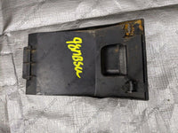 99-05 MAZDA MIATA FUSE BOX COVER, Black 98NBSU - Other Interior Parts & Accessories by Mazda - 