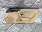 1999-2000 MAZDA MIATA , DOOR PANEL, Tan Passenger Right , SIDE, OEM #2