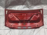 2006-2014 MAZDA MIATA MX-5 2.0L TRUNK LID RED Soft Top - Trunk Lid by Mazda - 