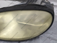 99-00 OEM Miata Headlights Driver Side - 98NBPT - Headlight Assemblies by Mazda - 