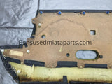 90-97 MAZDA MX-5 MIATA OEM Right Side Passenger door card panels Manual 90NAUC#1