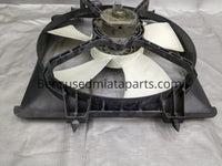 Miata Used Radiator Main Fan L/S 99-05 Mazda Miata MX5 BP4W15025 01NB18J