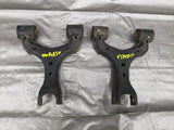 PAIR OF 90-05 MAZDA MIATA REAR UPPER CONTROL ARMS, OEM 01NBA3V