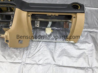 99-05 Mazda Miata Dash Board TAN USED 01NB23C