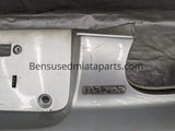 1999-2005 Mazda Miata Rear Bumper Cover, Silver  #8 #flaws