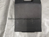 99-05 MAZDA MIATA FUSE BOX COVER, Black 01NB22V