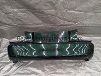 1999-2005 Mazda Miata Rear Bumper Cover, Green  #6 #flaws