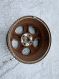 99-05 Mazda MX-5 Miata OEM 5 Spoke Alloy Rim Wheel 14X6 Off Set 45 #3