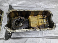 1994-2000 Mazda Miata Mx5 Oem Engine Motor Oil Pan Tray Baffle 1.8L 99-05 99NB20