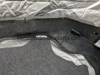 99-05 Mazda Miata 2002 Trunk Carpet 4 pieces  #NC 72  #NC10 68 851 #NC 10 68 871