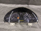 99-00 MAZDA MIATA MX-5 DASH INSTRUMENT GAUGE CLUSTER SPEEDOMETER 104K 1999-2000