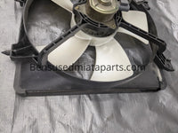 Miata Used Radiator Main Fan L/S 99-05 Mazda Miata MX5 BP4W15025 00NB18G3