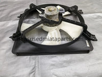 Miata Used Radiator Main Fan L/S 99-05 Mazda Miata MX5 BP4W15025 03NBA3F