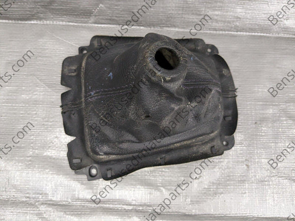 99-05 Mazda Miata OEM NB Shift Knob Boot Black 00NBPT - Manual by Mazda - 