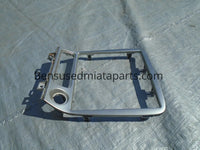 MAZDA MIATA RADIO BEZEL SURROUND TRIM SILVER 99 00 01 02 03 04 05