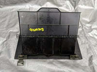 Miata Used Glove Box W/Hinges Black 90-93 Miata MX5 NA0164030E 91NASU3