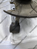 01-05 Mazda Miata / Rear Spindle Knuckle / Pass Side  / NO ABS / Poly Bushing