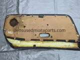 90-97 MAZDA MX-5 MIATA OEM Right Side Passenger door card panels Manual 94NASU