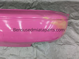 1990-1997 Mazda Miata Rear Bumper Cover,  Pink  #7 #flaws