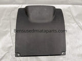 99-05 Mazda MX-5 Miata DASH COLUMN COVER BLACK PLASTIC KICK PANEL 00NB18G5