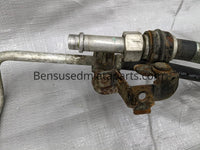 99-00 Mazda MiataNB OEM A/C compressor pump hoses lines pipes Soft line 00NB18G5