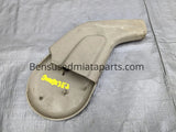 1990-2005 MAZDA MIATA E-BRAKE BRAKE HANDLE TRIM COVER PARCHMENT BEIGE 00NB23E2