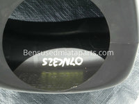 2006-2008 Mazda Miata Steering Wheel Column Cover OEM MX5 NC