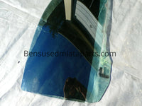 97-04 C5 Corvette Window Glass Door window RH Passenger Door window