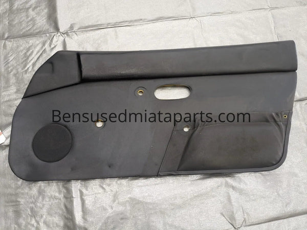 90-97 MAZDA MX-5 MIATA OEM Right Side Passenger door card panels Manual 94NASU