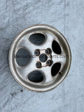 99-05 Mazda MX-5 Miata OEM 5 Spoke Alloy Rim Wheel 14X6 Off Set 45 #3