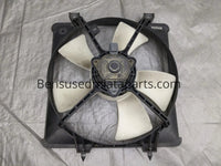 Miata Used Radiator Main Fan L/S 99-05 Mazda Miata MX5 BP4W15025 OEM 00NB23E2