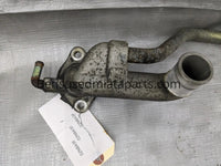 Mazda Miata water pump inlet oem 01-05 02NBA3F