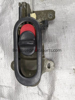 90-97 Mazda Miata MX-5 OEM NA RH PASSENGER SIDE INTERIOR DOOR HANDLE 96NAPT
