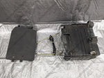 2006-2008 Mazda Mx-5 Miata NC Battery Tray Box with Lid and Tie Down LFG118591 - Battery Accessories by Mazda - 