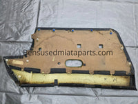 90-97 MAZDA MX-5 MIATA OEM Right Side Passenger door card panels Manual 90NAUC#1