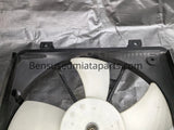 Miata Used Radiator Main Fan L/S 99-05 Mazda Miata MX5 BP4W15025 00NB18G3