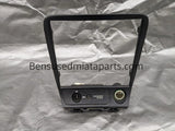 99-05 Mazda MX-5 Miata Radio Shift Bezel Black 00NB18G3