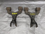 PAIR OF 90-05 MAZDA MIATA REAR UPPER CONTROL ARMS, OEM 97NA12K