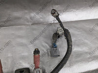 99-00 MAZDA MX-5 MIATA OEM 1.8L Fuel Rail & Regulator wire harness  00NBPT - Fuel Injector by Mazda - 
