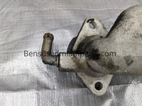 Mazda Miata water pump inlet oem 01-05 03NB22V