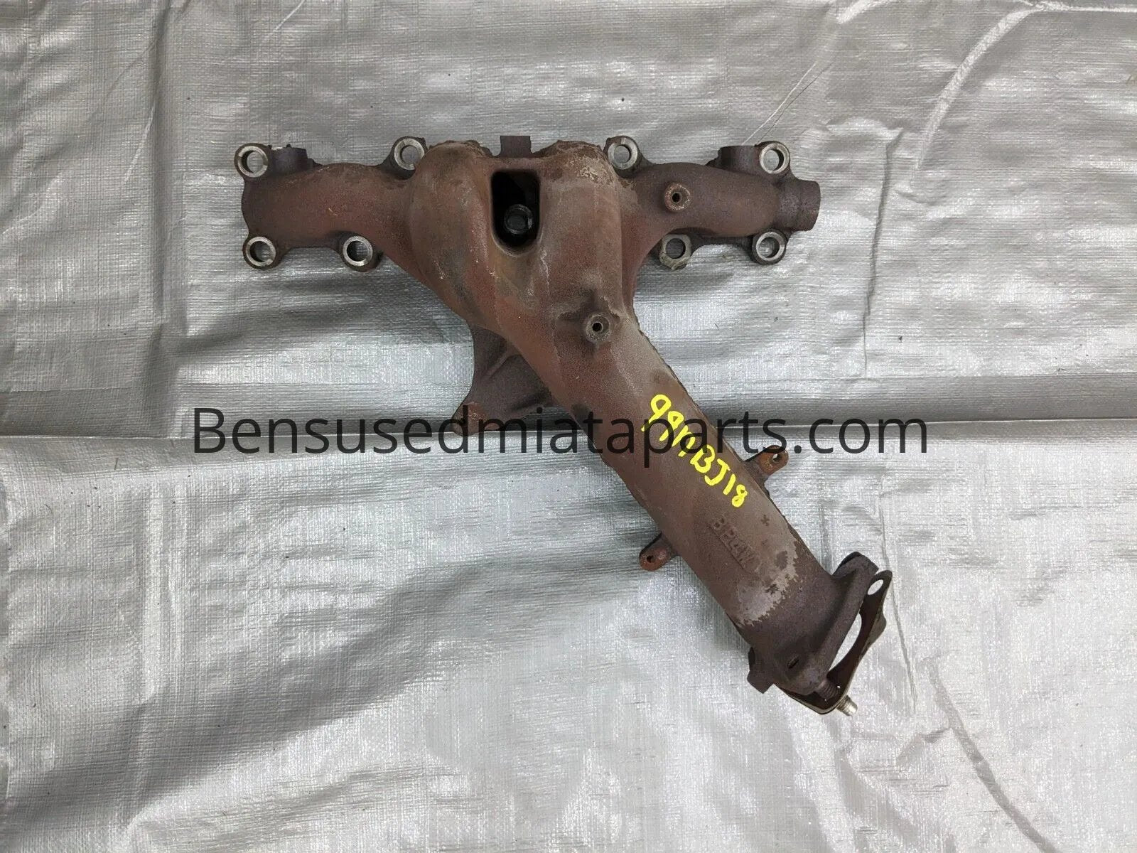 パーツ MX5 Phase 2 P2M Adjustable Rear Lower Lateral Links Set for