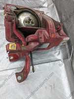 1990-1997 Mazda Miata Passenger RH Headlight Assembly Used OEM Red 89NASU - Headlight Assembly by OEM - 